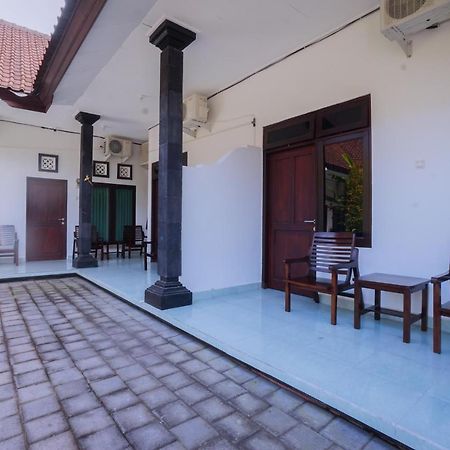 Hotel Kos Bulan Bali Kuta Lombok Exteriér fotografie