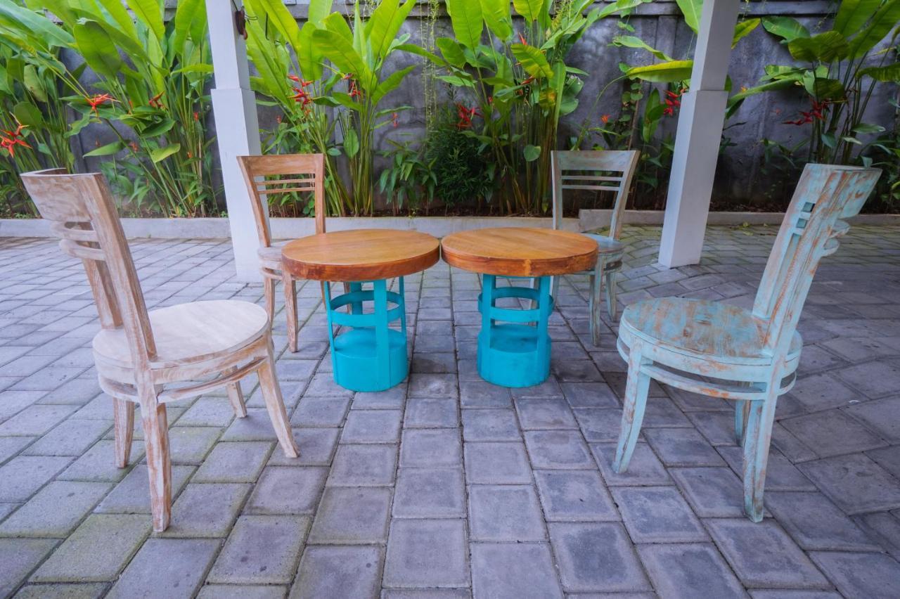 Hotel Kos Bulan Bali Kuta Lombok Exteriér fotografie