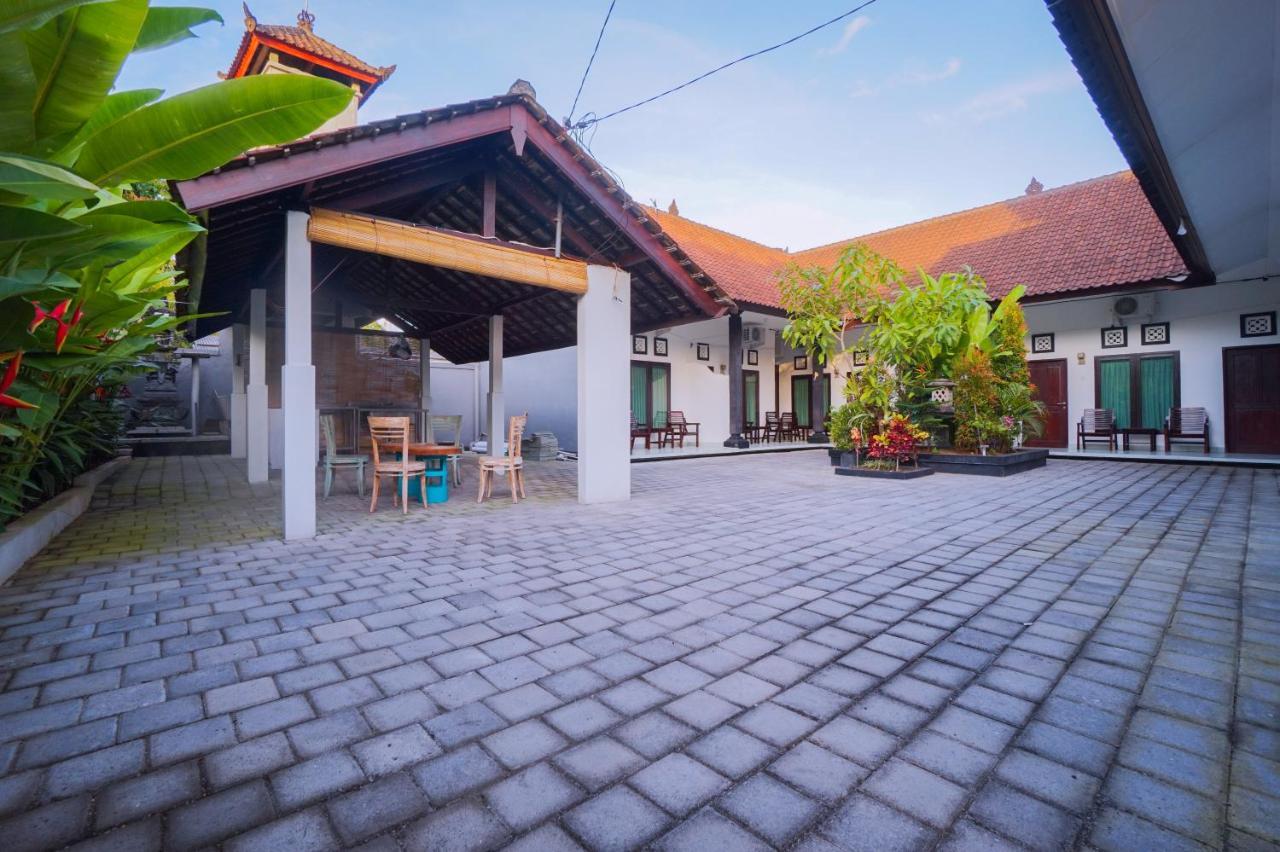 Hotel Kos Bulan Bali Kuta Lombok Exteriér fotografie