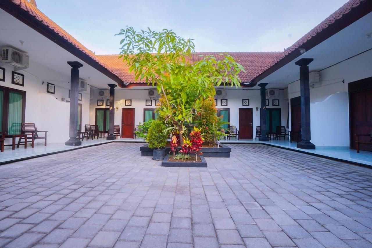 Hotel Kos Bulan Bali Kuta Lombok Exteriér fotografie
