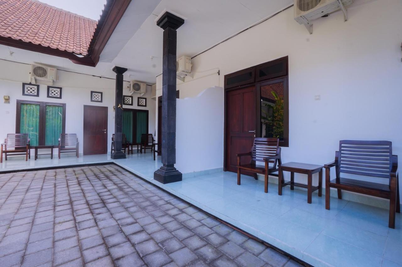 Hotel Kos Bulan Bali Kuta Lombok Exteriér fotografie