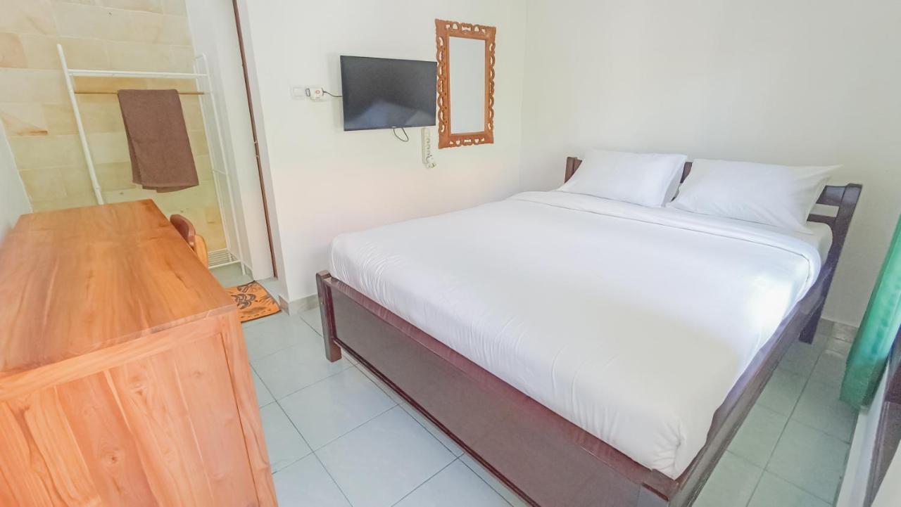 Hotel Kos Bulan Bali Kuta Lombok Exteriér fotografie
